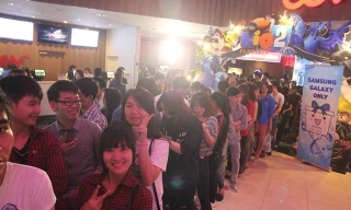 Ứng dụng tiện ích Quà tặng Galaxy