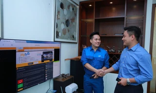 Chuyển mạng giữ số: Sau 6 tháng, VinaPhone vẫn dẫn đầu