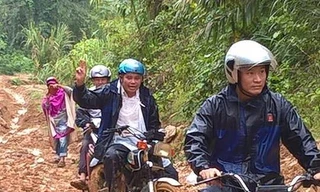 44 thầy giáo biên viễn được vinh danh 'Nhân vật của năm'