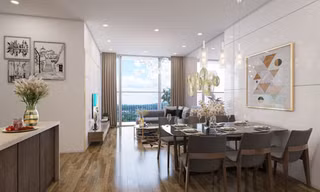 Các căn hộ Eco Green Saigon có diện tích đa dạng từ 50-95m2 (1-3 phòng ngủ), thiết kế sang trọng, tinh tế, bàn giao đầy đủ nội thất cao cấp, khách hàng chỉ cần “xách vali về ở”