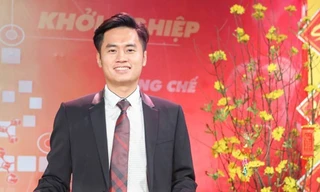 Ông Trần Như Tùng - CEO ông ty Cổ phần Elepharma