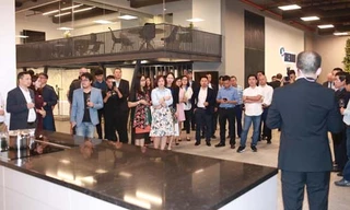 Tập đoàn nội thất lớn nhất thế giới mở Showroom tại Việt Nam