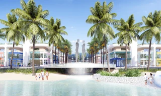 Nghệ sĩ nổi tiếng thế giới chế tác tượng tình nhân biết đi tại VN