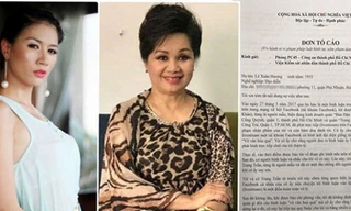 Trang Trần, nghệ sĩ Xuân Hương và đơn tố cáo