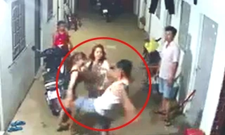 Ảnh cắt từ clip.