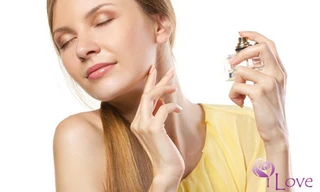 Những điểm vàng xức nước hoa giúp mùi hương lâu phai