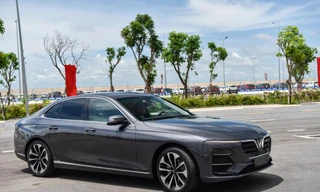 Những phản hồi đầu tiên về Vinfast Lux SA 2.0 và Lux A2.0