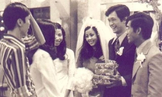 Đám cưới của vợ chồng NSUT Nguyễn Chánh Tín - Bích Trâm