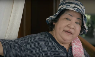 NSƯT Minh Vượng vào vai bà Hến "ô sin" làm gián điệp.