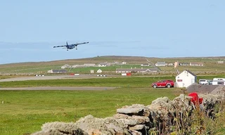 Chuyến bay nội địa ngắn nhất thế giới với 47 giây