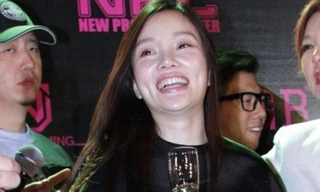 Lý Tiểu Lộ hốc hác sau tin đồn lộ băng sex 