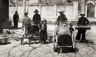 Hình ảnh xưa cũ, thân thương của 'Huế, Sài Gòn, Hà Nội'