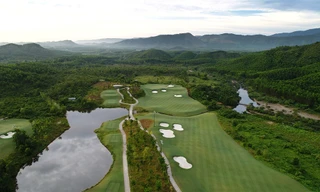 Nhiều ưu đãi cho Golf thủ tại Bà Nà Hills Golf Club