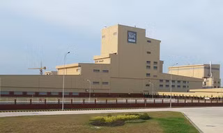 Nhà máy Nestle Trị An điển hình hoạt động xây dựng môi trường bền vững trong sản xuất