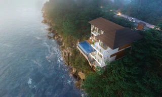 Giá trị độc bản làm nên đẳng cấp cho chủ nhân villa siêu sang (Ảnh minh họa)