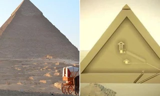 Đi tìm mật thất bên trong kỳ quan bí hiểm nhất thế giới 