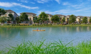 Aqua City – Giải pháp sống xanh cho dân thành thị