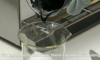 Đây là công nghệ của người Thụy Sỹ khiến ổ gà khóc thét