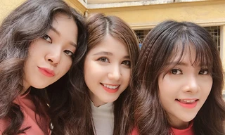 Ảnh kỷ yếu xinh xắn của An Japan: 'Bộ ba sát thủ' nay đã lớn