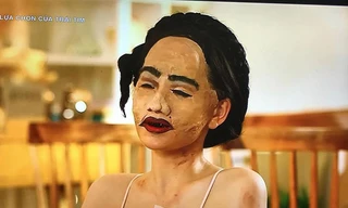 Hẹn hò kinh dị: Cận cảnh nhan sắc 'Thị Nở' bị chỉ trích vì từ chối 'trai xấu'