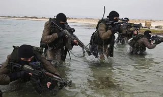 Lực lượng đặc nhiệm chống khủng bố của Mossad. Ảnh: Daily Sabah.