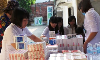 Dược phẩm là hàng hóa đặc biệt cần phải được quản lý chặt chẽ 