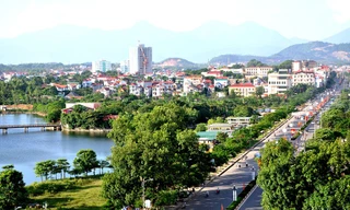 Vĩnh Yên – “bến đỗ” của nhiều dự án FDI