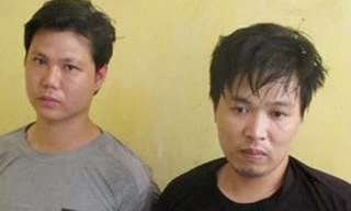 Hai tên trộm bị tóm gọn từ chiếc điện thoại đánh rơi