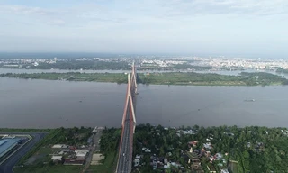 Hạ tầng phát triển là một trong những yếu tố thu hút đầu tư tại Nam Cần Thơ.