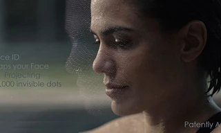 Thực tế thì Face ID “nhìn thấy” khuôn mặt bạn như thế nào?