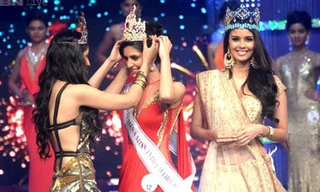 Koyal Rana đăng quang Hoa hậu Thế giới Ấn Độ 2014