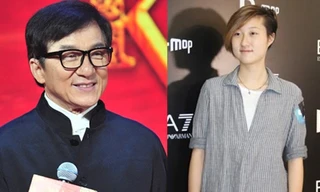 Con gái của Thành Long năm nay 18 tuổi.