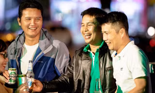 Với người miền Trung, những giờ phút được quây quần bên gia đình và bạn bè là vô cùng quý giá sau một năm nỗ lực không ngừng nghỉ.