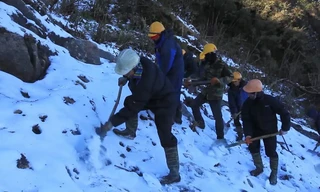 Chuyện đời một công trình kỷ lục