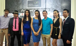 Cùng tỏa sáng trong thế giới tóc 