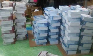 Sổ da Minh Châu – Uy tín làm lên thương hiệu