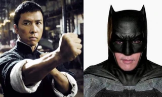 Chân Tử Đan được xem là ứng cử viên sáng cho vai Batman phiên bản mới.