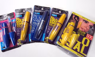 Mascara đóng vỉ - Sản phẩm giả được gắn mác hàng xách tay 