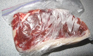 Bí quyết rã đông thực phẩm an toàn