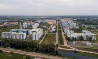 Khu tái định cư hơn 1.000 tỷ đồng thưa thớt người ở TP HCM