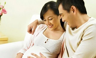 Yêu an toàn khi 'bầu bí'