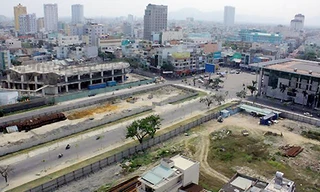 Những dự án hàng trăm triệu đô tại các khu đất vàng trung tâm Đà Nẵng bỏ hoang từ nhiều năm nay