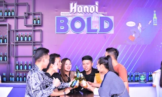 Các sản phẩm Bold và Light mới của Bia Hà Nội được chào đón nhiệt tình 