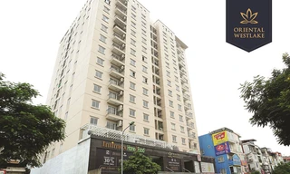 Cơ hội đầu tư hiếm có tại căn hộ ven hồ Tây Oriental Westlake 