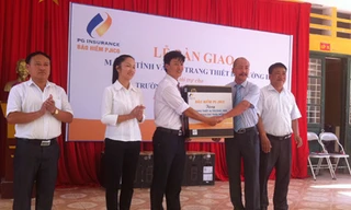 Bảo hiểm PJICO chú trọng hoạt động cộng đồng