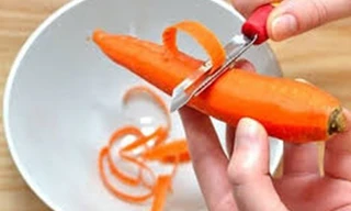 Món ngon từ nước dừa đủ chất cho bé