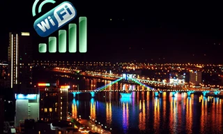 Phủ sóng wifi miễn phí nhiều địa điểm trong lễ 30/4