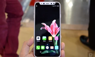 iPhone X cũng có “anh em thất lạc”, giống tới từng chi tiết