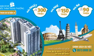 Chính sách ưu đãi lớn của Anland Premium