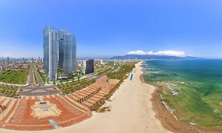 Toàn cảnh dự án Wyndham Soleil Đà Nẵng